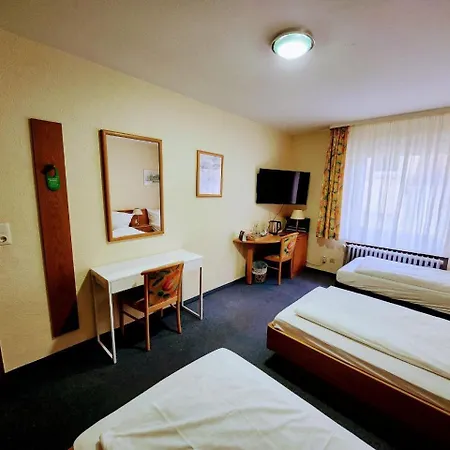 Schiff Hotel Rastatt